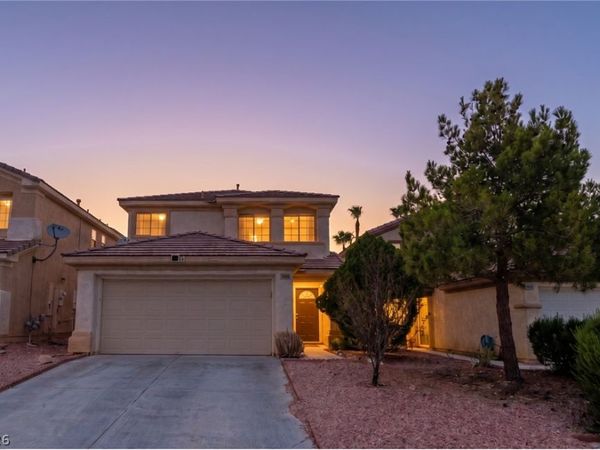 5032 Dancing Lights Avenue, Las Vegas, NV 89130