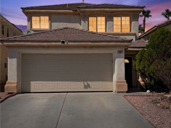 5032 Dancing Lights Avenue, Las Vegas, NV 89130