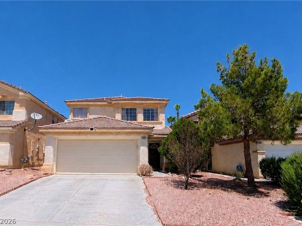 5032 Dancing Lights Avenue , Las Vegas, NV 89130