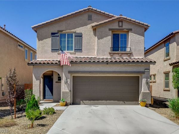 6366 Beavertail Pond Avenue, Las Vegas, NV 89122