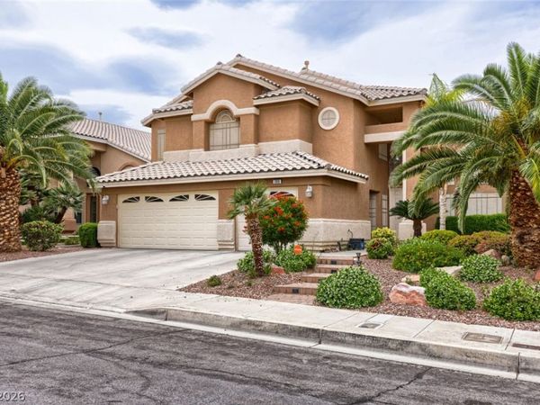 283 Grand Olympia Drive , Henderson, NV 89012