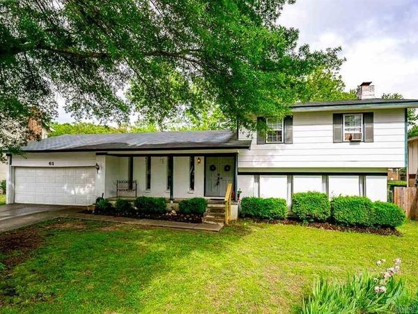 61 Cardinal Valley Drive , Sherwood, AR 72120