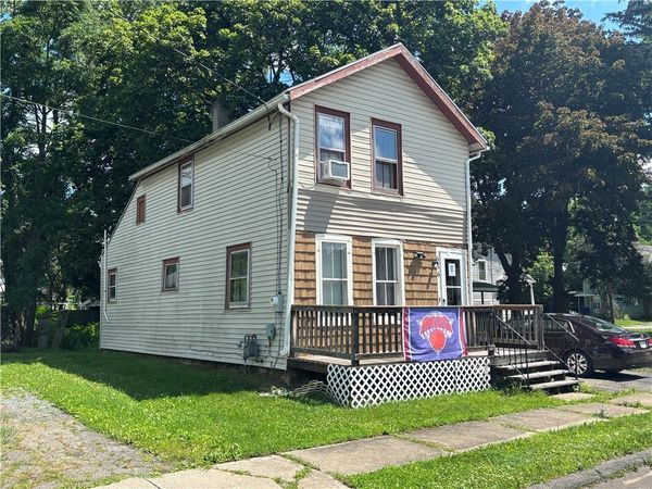 656 Johnson Street , Elmira, NY 14901