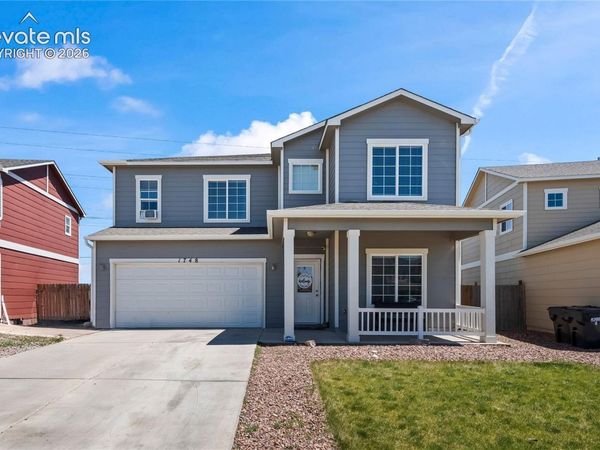 1748 Killdeer Court, Pueblo, CO 81008