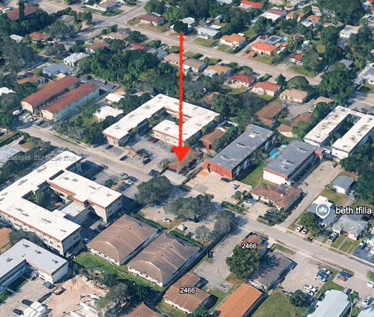 2513 Lincoln St, Hollywood, FL 33020 Photo