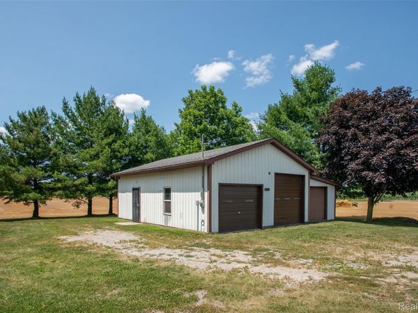 1475 Reed Road, Clayton Township, Mi 48659