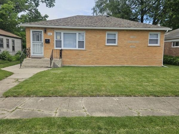 15229 HONORE Avenue , Harvey, IL 60426