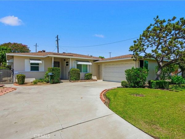 2111 E Idahome, West Covina, CA 91791