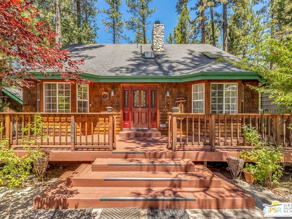 53566 Idyllbrook Drive, Idyllwild, CA 92549