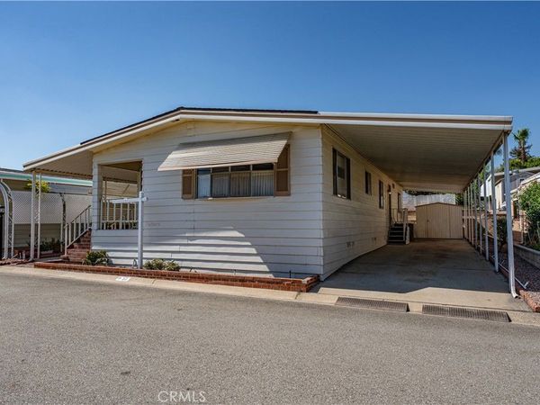 3800 N Bradford, Unit 87, La Verne, CA 91750