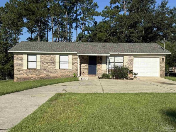 911 Jacks Branch Rd, Cantonment, FL 32533