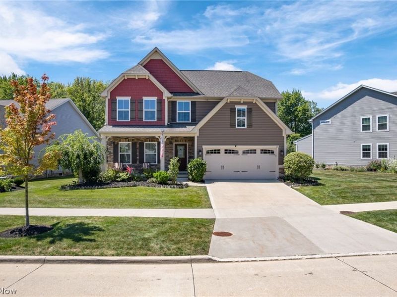 120 Lakeland Way, Aurora, OH 44202 Photo 1