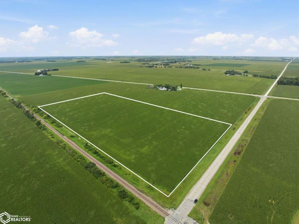 Echo Ave and 150th St, Nora Springs, IA 50458
