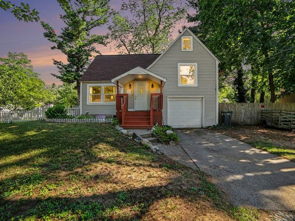1095 Roosevelt Court, Muskegon, MI 49441