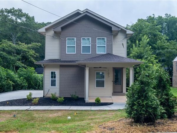 185 Wadley Street NW, Atlanta, GA 30314