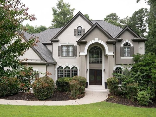 715 Fawn Ridge Court , Roswell, GA 30075