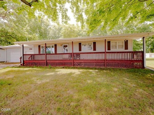 1710 Linda Lane , Sarcoxie, MO 64862