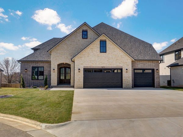 5072 E Ferdinand Court , Springfield, MO 65802