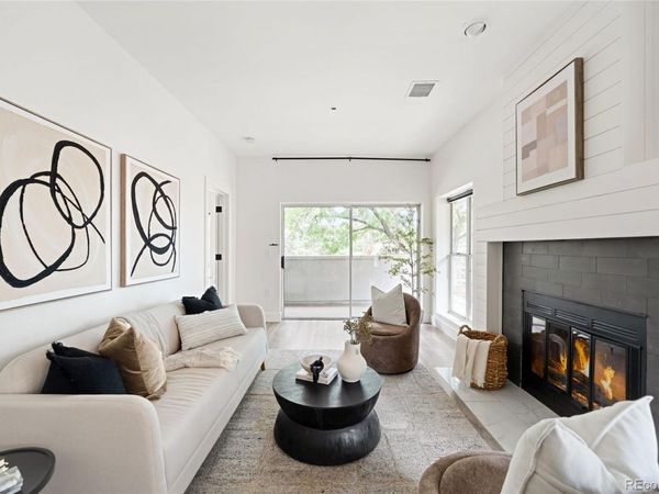 1000 E 1st Avenue , Unit 107, Denver, CO 80218