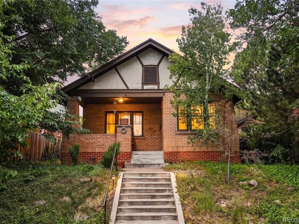 857 Madison Street , Denver, CO 80206