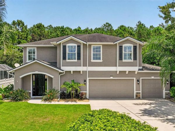 6934 VINTAGE LANE , PORT ORANGE, FL 32128