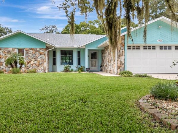 5325 ABAGAIL DRIVE , SPRING HILL, FL 34608
