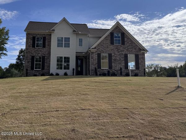7327 Newbury Drive, Olive Branch, MS 38654