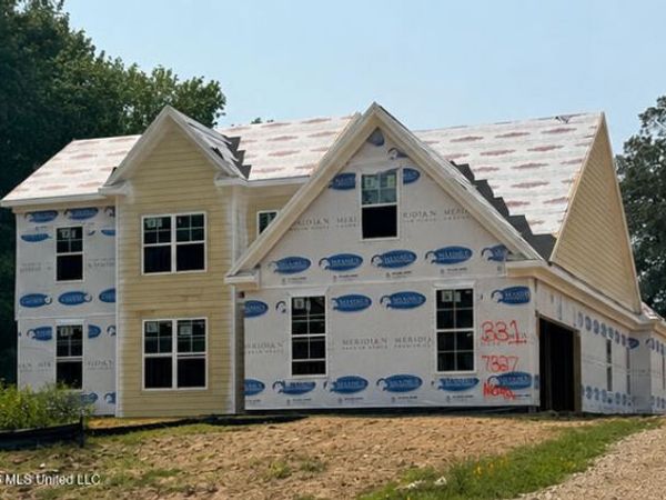 7327 Newbury Drive, Olive Branch, MS 38654
