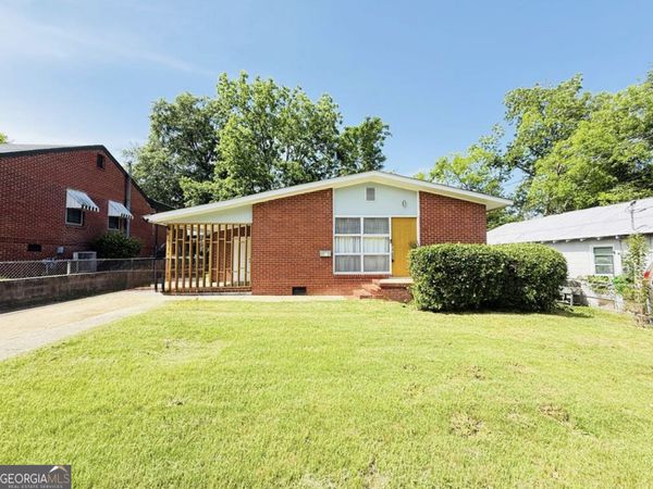 2817 Hood Street, Columbus, GA 31906