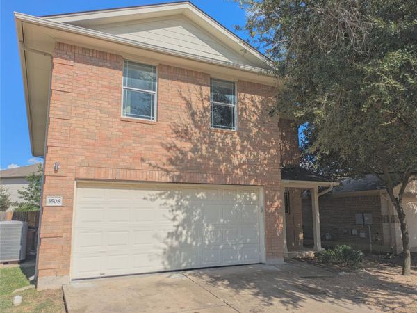 3508 Savage Springs DR, Austin, TX 78754