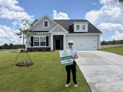 168 Calm Citadel Drive, Pelion, SC 29123