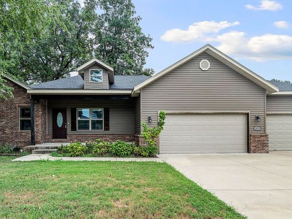 1070 Nemett Circle , Pea Ridge, AR 72751