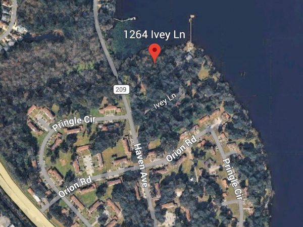 1264 IVEY Lane, Green Cove Springs, FL 32043
