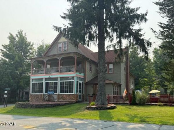 87-93 Milanville Road , Beach Lake, PA 18405