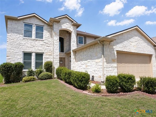 803 Snow Bird Drive , Harker Heights, TX 76548