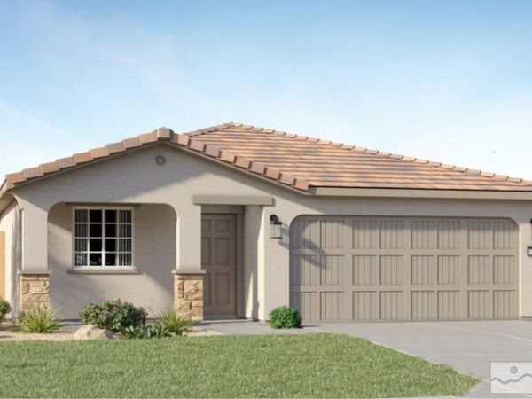 173 Chandler Road, Unit Homesite 2, Dayton, NV 89403