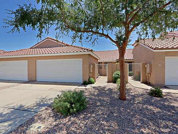 3510 E HAMPTON Avenue, Unit 49, Mesa, AZ 85204