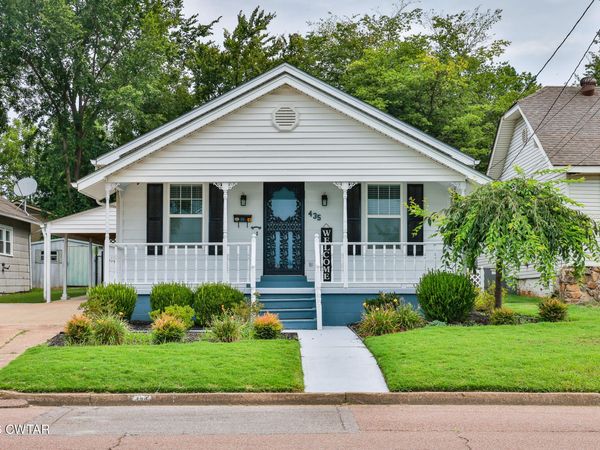 435 W Jackson Street , Union City, TN 38261