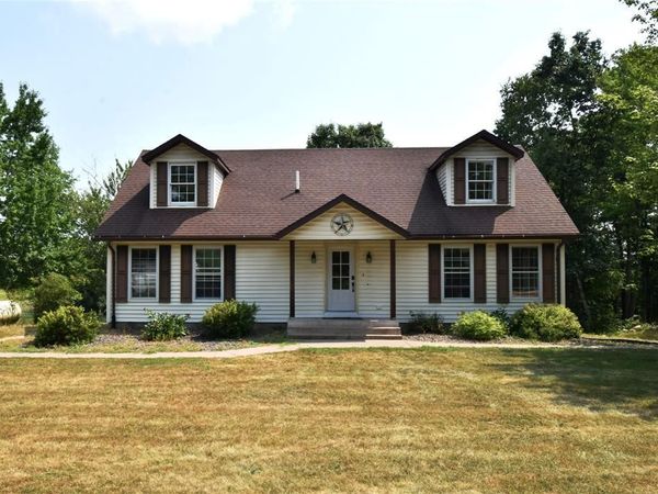 27154 Deerstand Trail, Webster, WI 54893