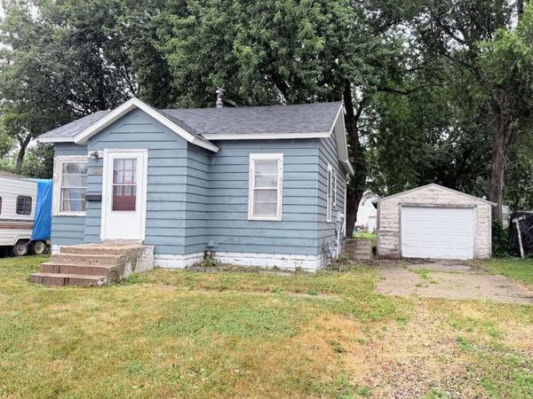 809 E Milw Street, Spencer, IA 51301