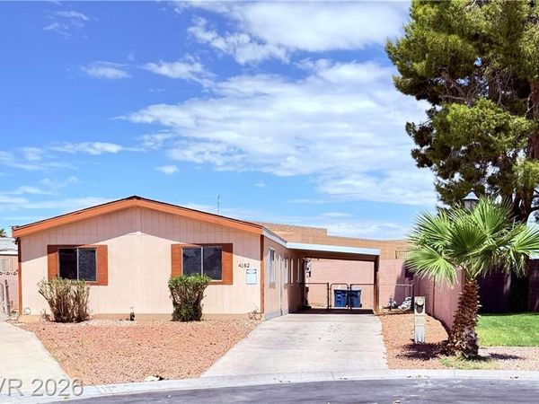 4182 Queen Isabel Court, Las Vegas, NV 89115