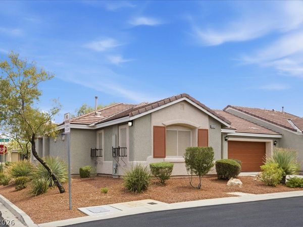 5325 Blue Oat Avenue, Las Vegas, NV 89141
