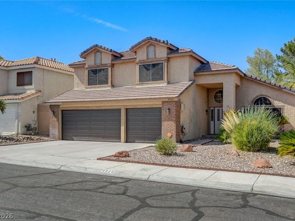 9920 Barrier Reef Drive, Las Vegas, NV 89117