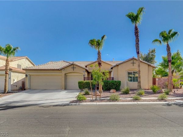 6641 Black Oaks Street, North Las Vegas, NV 89084