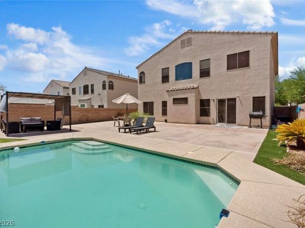 5528 Colorado Breeze Way , North Las Vegas, NV 89031
