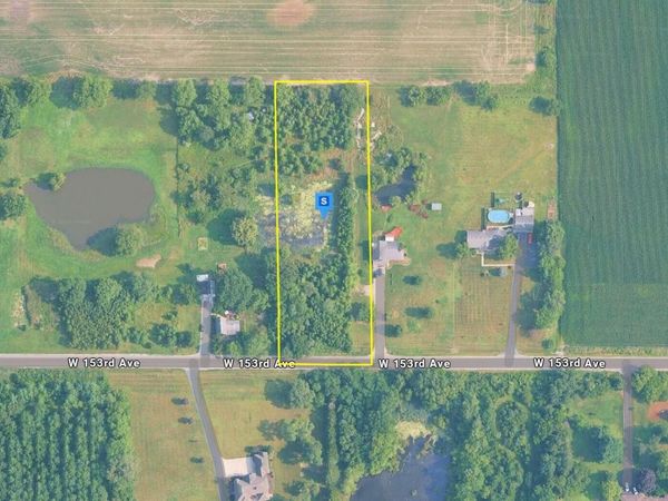 2550 W 153rd Avenue , Lowell, IN 46356