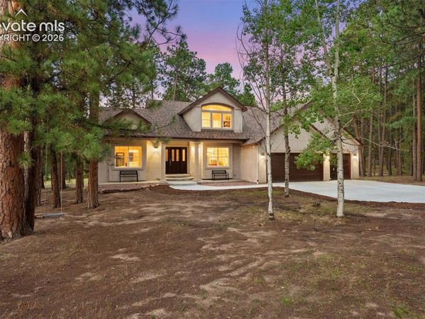 19825 Soaring Wing Drive, Colorado Springs, CO 80908