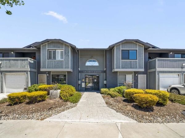4375 37Th, Unit 2, San Diego, CA 92105