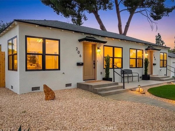 206 Olive, Claremont, CA 91711