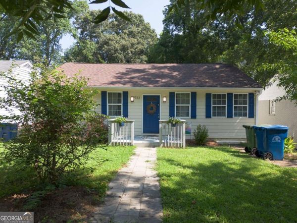 933 Byron Drive SW, Atlanta, GA 30310